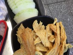 炸腐竹-水哥卜卜贝(东晓·胜汇里店)