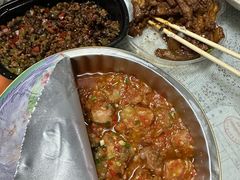 -浩海火燒雲傣家菜(芮欧百货店)