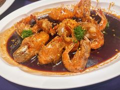 -百盛·鼎膳(中海财富中心)