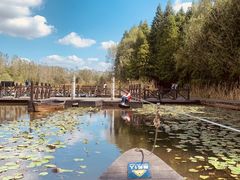 -溱湖国家湿地公园