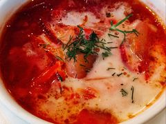 红菜汤-老井俄式餐厅