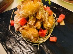 -周三的情书花园餐厅(江北店)