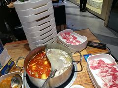 -蒙肥羊·酸汤潮牛·鲜牛肉火锅烤肉自助(岗顶店)