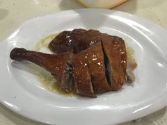 德记招牌烧鹅-老字号蛇口德记烧腊饭店·海鲜加工