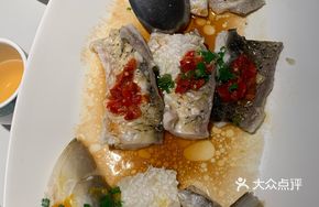 Shunde Kung Fu Three-Color Fish
