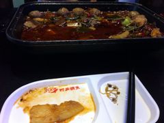 -一味清欢300℃时尚烤鱼(北京华联店)