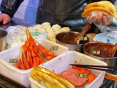 -张记灌饼(丰富路店)