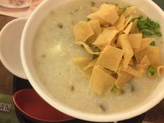 金银蛋廋肉粥-添好运点心专门店(深水埗店)