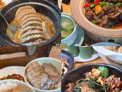 -竹里馆·淮扬菜·功夫茶(老门东店)