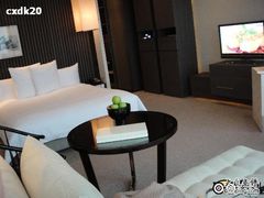 caption-上海柏悦酒店
