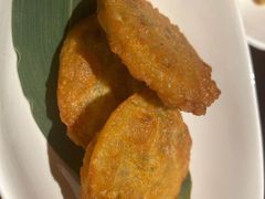 畔塘煎藕片-杭州JW万豪酒店-万豪中餐厅
