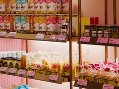 面包甜点陈列柜-御品轩(边家村店)