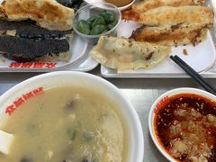 -众品老方子锅贴甜沫(李村店)