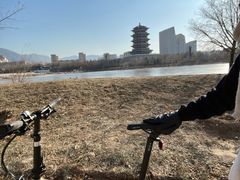 -门城湖公园