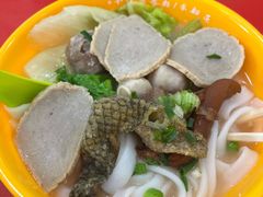 -富记鱼蛋粉(西村店)