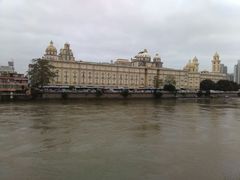 -闽江夜游台江旅游码头