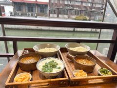 -李百蟹·江南蟹黄面·河景餐厅(夫子庙总店)