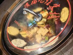 -缘福乡村铁锅炖民宿(八达岭店)