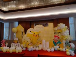 -白金汉爵大酒店·宴会厅