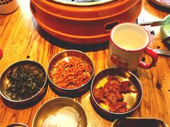 -韩景台烤肉(八大处店)