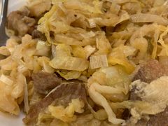 农家猪肉烩酸菜-塞上府(西安店)