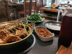 -友乐居羊蝎子(西直门店)