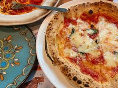 -Pizzeria da Nicola·火炉披萨(中大国际店)