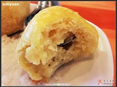 奶油炸糕咬口-南来顺饭庄·清真(南菜园店)