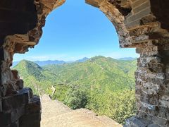 -司马台长城
