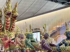 -曼谷素万那普国际机场