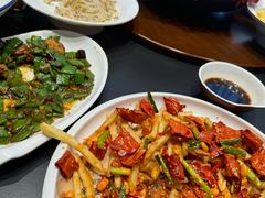 -宴礼烤鸭本味菜(蠡县商业步行街店)
