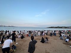 -青岛第三海水浴场