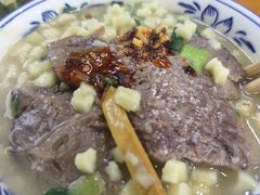 -老米家泡馍(西安店)