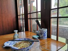 -孙盛兴奥灶面馆·蟹黄面·三虾面(山塘街总店)