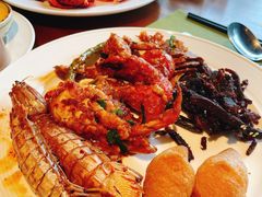 -岷山饭店-芝芝自助餐厅