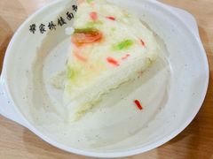 千层油糕-蒋家桥饺面店(东关街店)