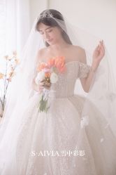 -雪中彩影婚纱摄影·微光艺术中心