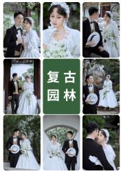 -布拉格婚纱摄影(真实客片店)