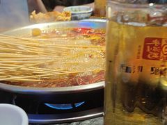 -来涮蜀鲜货火锅串串香(菜市口店)