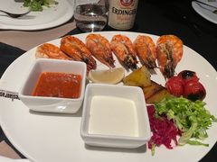 -Efes Turkish & Mediterranean Cuisine 艾菲斯餐厅(陆家嘴店)