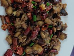 火山辣子鸡-花乐餐厅(涠洲岛店)