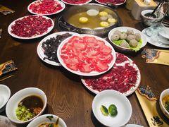 牛舌-汕头八合里海记牛肉店(清河店)