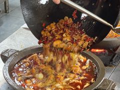 -九寨沟石锅鱼(沣峪口二十年店)