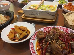 -六合居·明厨亮灶餐厅(成双大道店)
