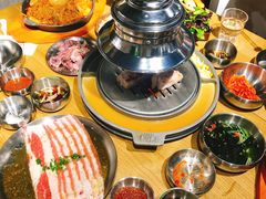 -姜虎东白丁烤肉(恒隆广场店)