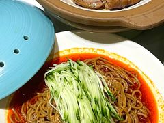 -江城小馆陕南妈妈菜·全球旅行餐厅(钟楼店)