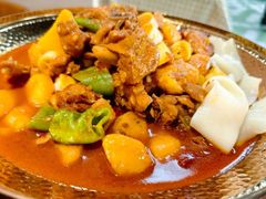 -巴尔喀十新疆餐厅(开发区店)