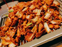 贝勒烤肉-四季民福烤鸭店(王府井灯市口店)