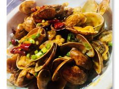 辣炒花蛤-虎虎龙虾大排档(双井店)