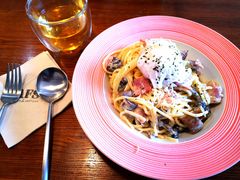 经典奶油培根面-AFS Cafe & Canteen(闽江二路店)